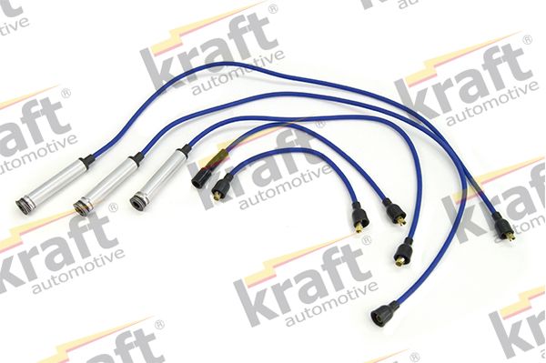 KRAFT AUTOMOTIVE Комплект проводов зажигания 9121504 SW